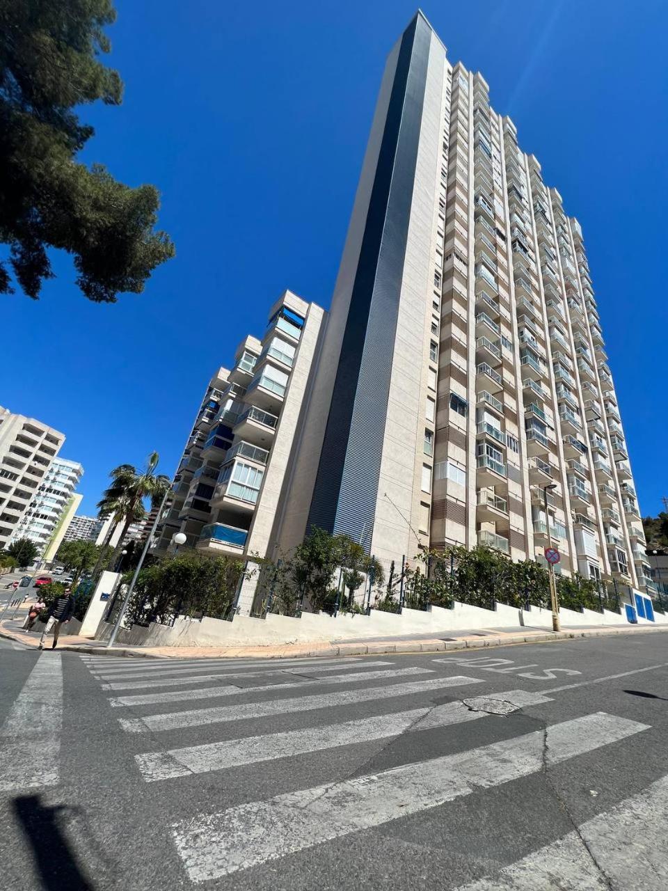 Appartamento Vistahermosa 22 Benidorm