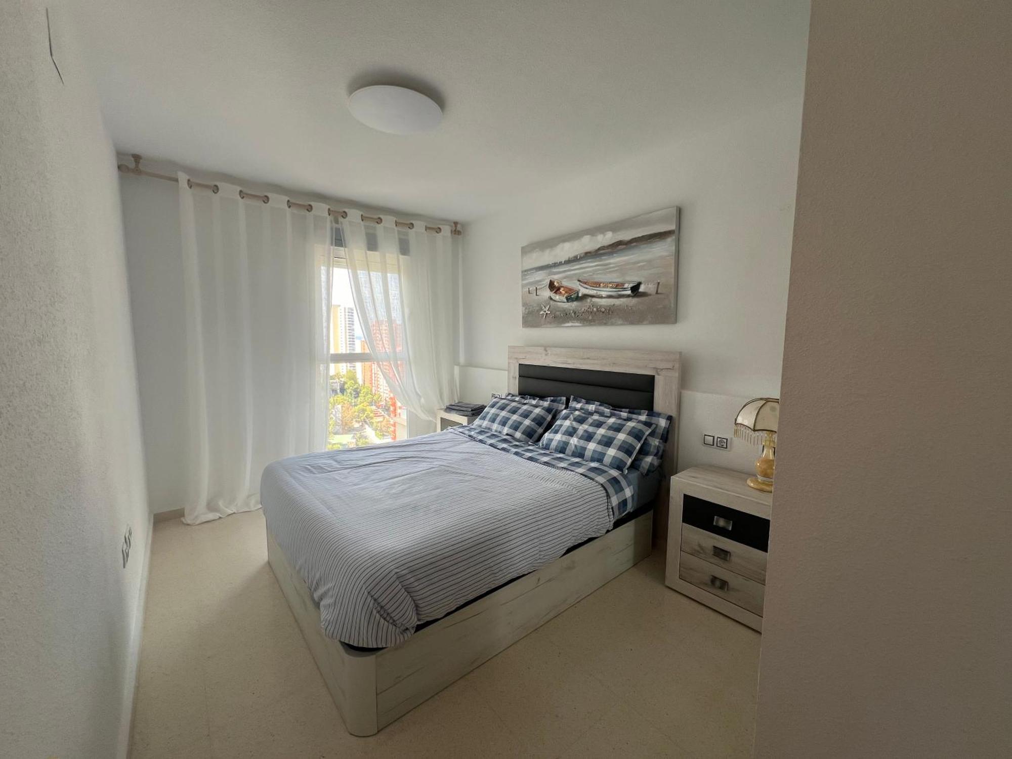 Appartement Vistahermosa 22 Benidorm
